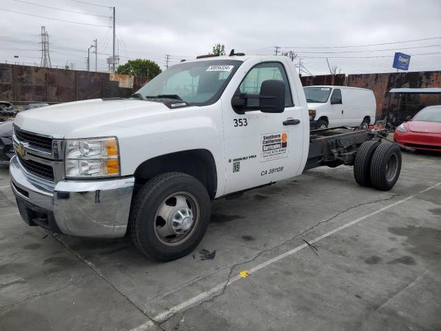 Obraz 1 z 2008 CHEVROLET SILVERADO C3500 2008 z VIN 1GBJC34KX8E153318