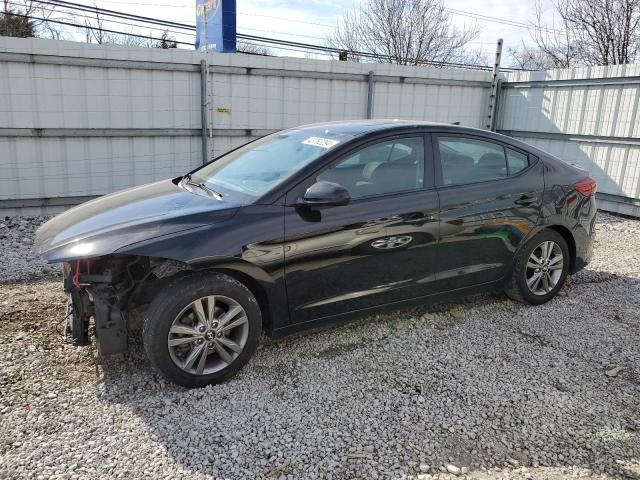 Obraz 1 z 2017 HYUNDAI ELANTRA SE 2017 z VIN KMHD84LF3HU261284
