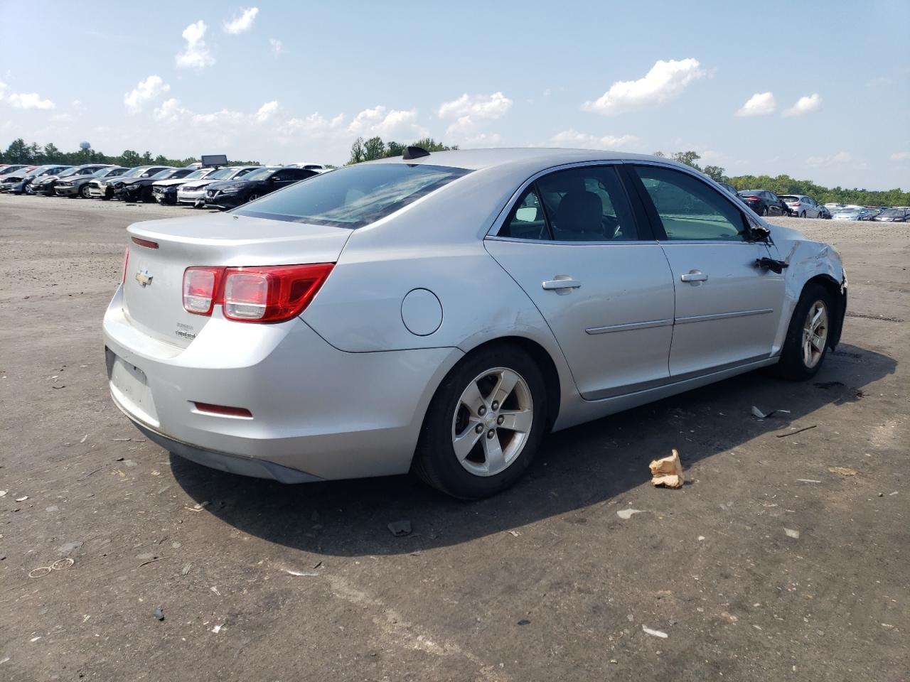 Obraz 3 z 2013 CHEVROLET MALIBU LS 2013 z VIN 1G11B5SA2DF124056