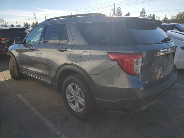 Изображение 2 2022 FORD EXPLORER XLT 2022 с VIN 1FMSK7DH7NGA22714