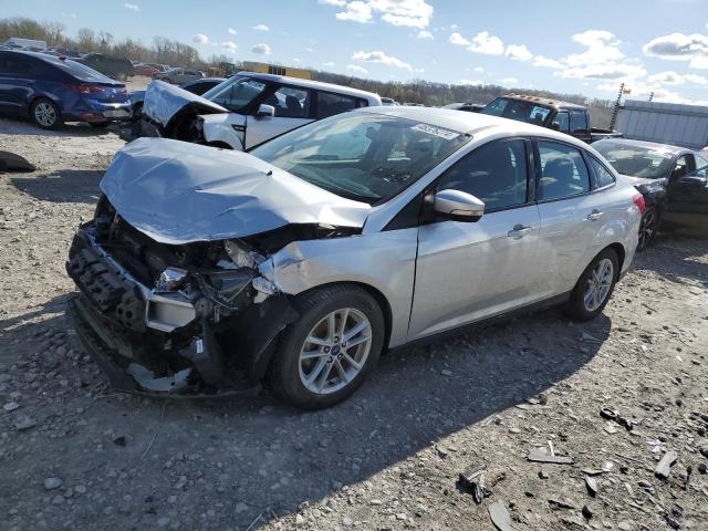 Image 1 of 2017 FORD FOCUS SE 2017 with VIN 1FADP3F27HL257924