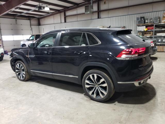 Изображение 2 2020 VOLKSWAGEN ATLAS CROSS SPORT SEL R-LINE 2020 с VIN 1V2RE2CA3LC217648