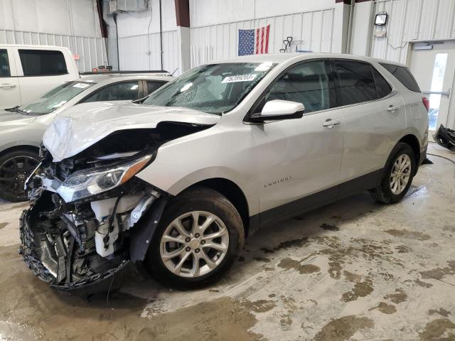 Obraz 1 z 2018 CHEVROLET EQUINOX LT 2018 z VIN 2GNAXJEV3J6133491