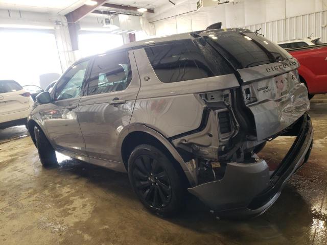 Image 2 of 2020 LAND ROVER DISCOVERY SPORT HSE R-DYNAMIC 2020 with VIN SALCM2GX3LH857489