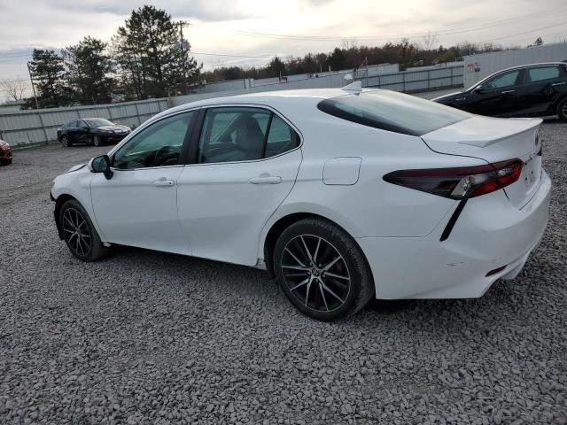 Изображение 2 2022 TOYOTA CAMRY NIGHT SHADE 2022 с VIN 4T1G31AK5NU577985