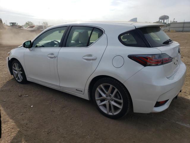 Image 2 of 2014 LEXUS CT 200 2014 with VIN JTHKD5BH8E2175488