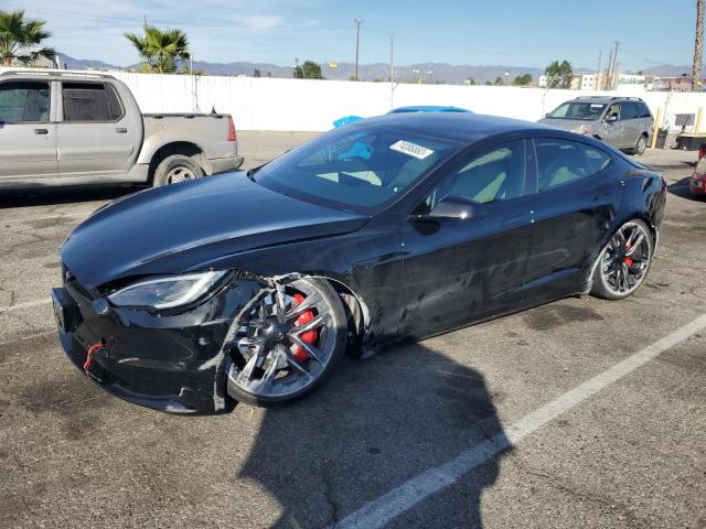 2023 TESLA MODEL S  2023 image