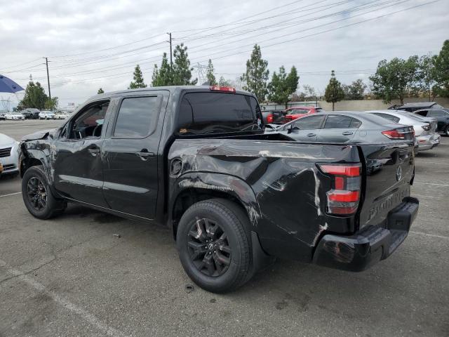 Image 2 of 2022 NISSAN FRONTIER S 2022 with VIN 1N6ED1EJ9NN643598
