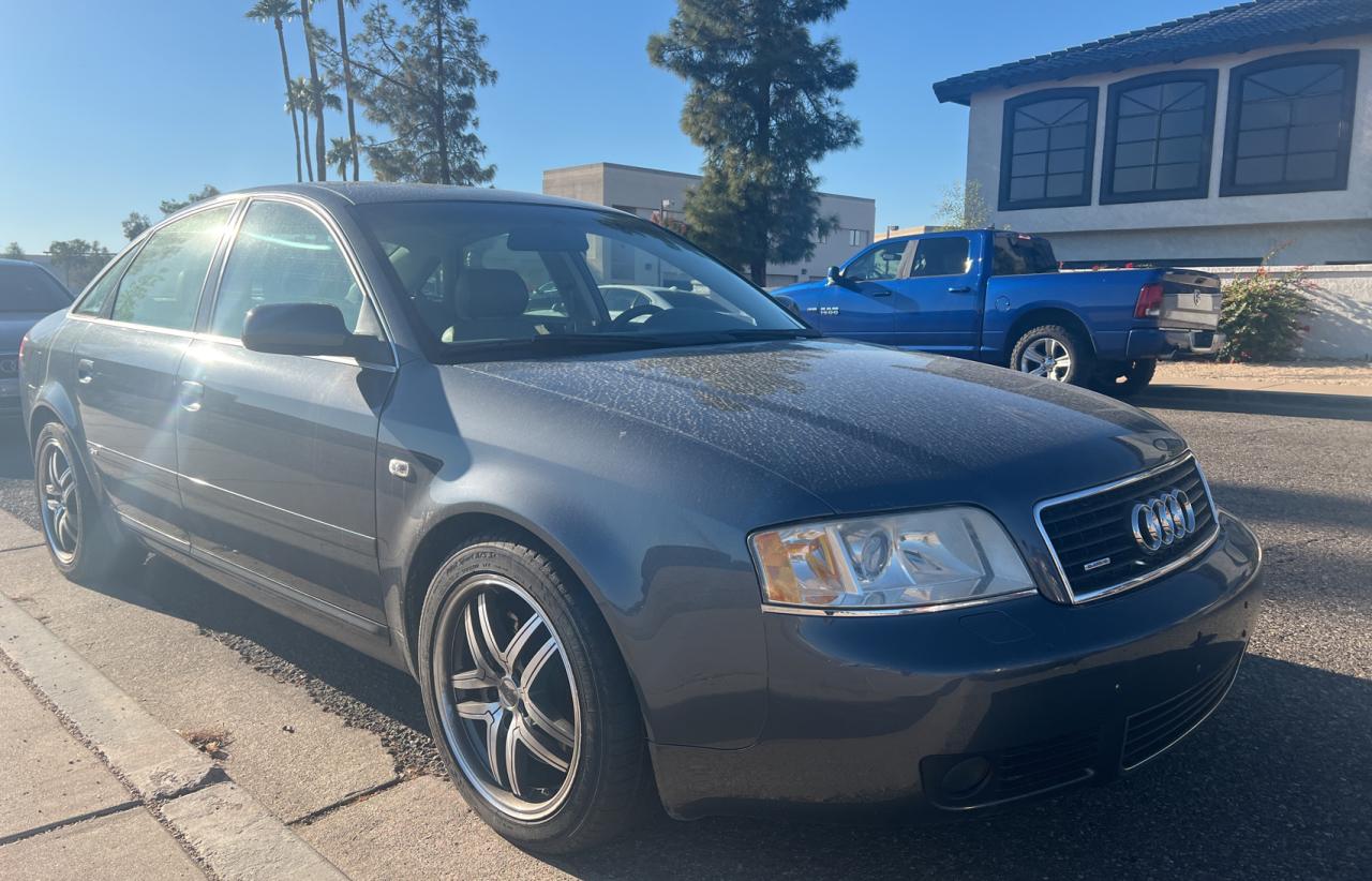Obraz 2004 AUDI A6 S-LINE QUATTRO 2004