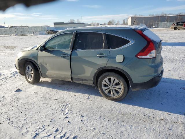 Image 2 of 2012 HONDA CR-V EXL 2012 with VIN 2HKRM4H75CH630804