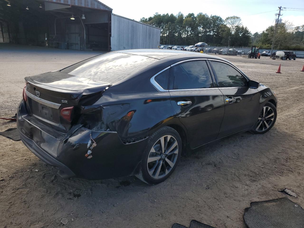Изображение 3 2017 NISSAN ALTIMA 2.5 2017 с VIN 1N4AL3AP4HN318832