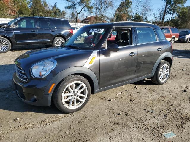 Image 1 of 2016 MINI COOPER COUNTRYMAN 2016 with VIN WMWZB3C56GWR49891