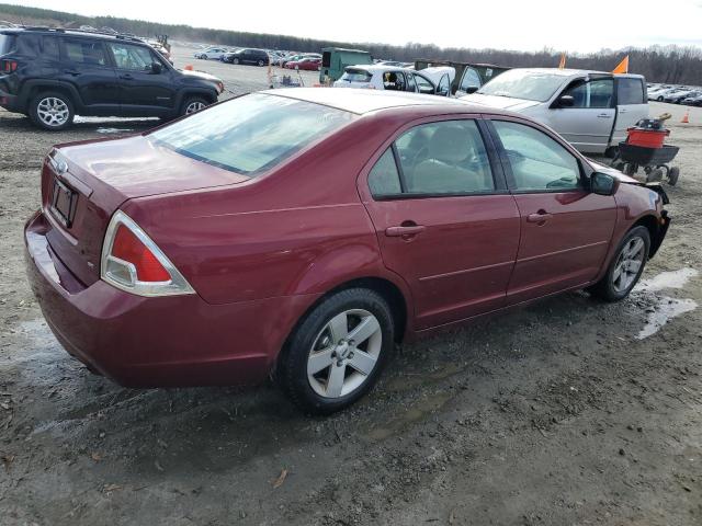 Image 3 of 2006 FORD FUSION SE 2006 with VIN 3FAFP07Z36R151343