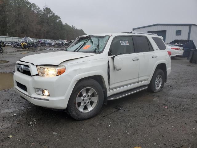 Изображение 1 2013 TOYOTA 4RUNNER SR5 2013 с VIN JTEZU5JR2D5060422