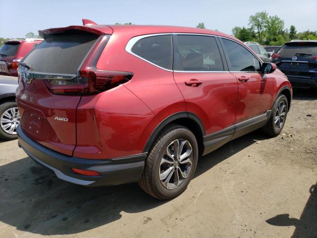 Obraz 3 z 2022 HONDA CR-V EXL 2022 z VIN 5J6RW2H88NA005485
