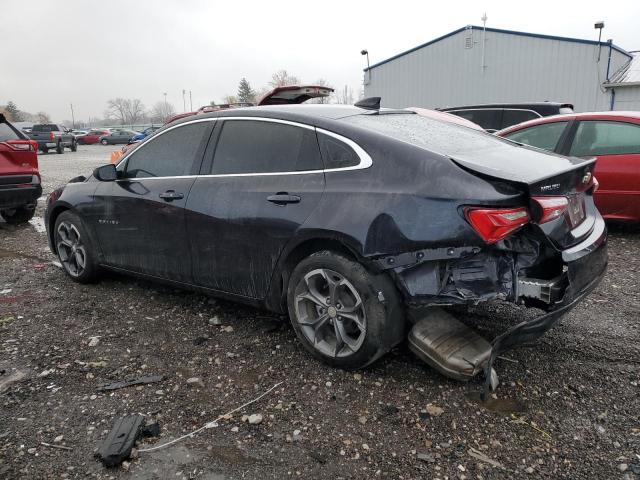 Изображение 2 2022 CHEVROLET MALIBU LT 2022 с VIN 1G1ZD5ST1NF202021