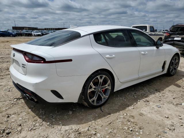 Image 3 of 2019 KIA STINGER GT 2019 with VIN KNAE35LC8K6059102