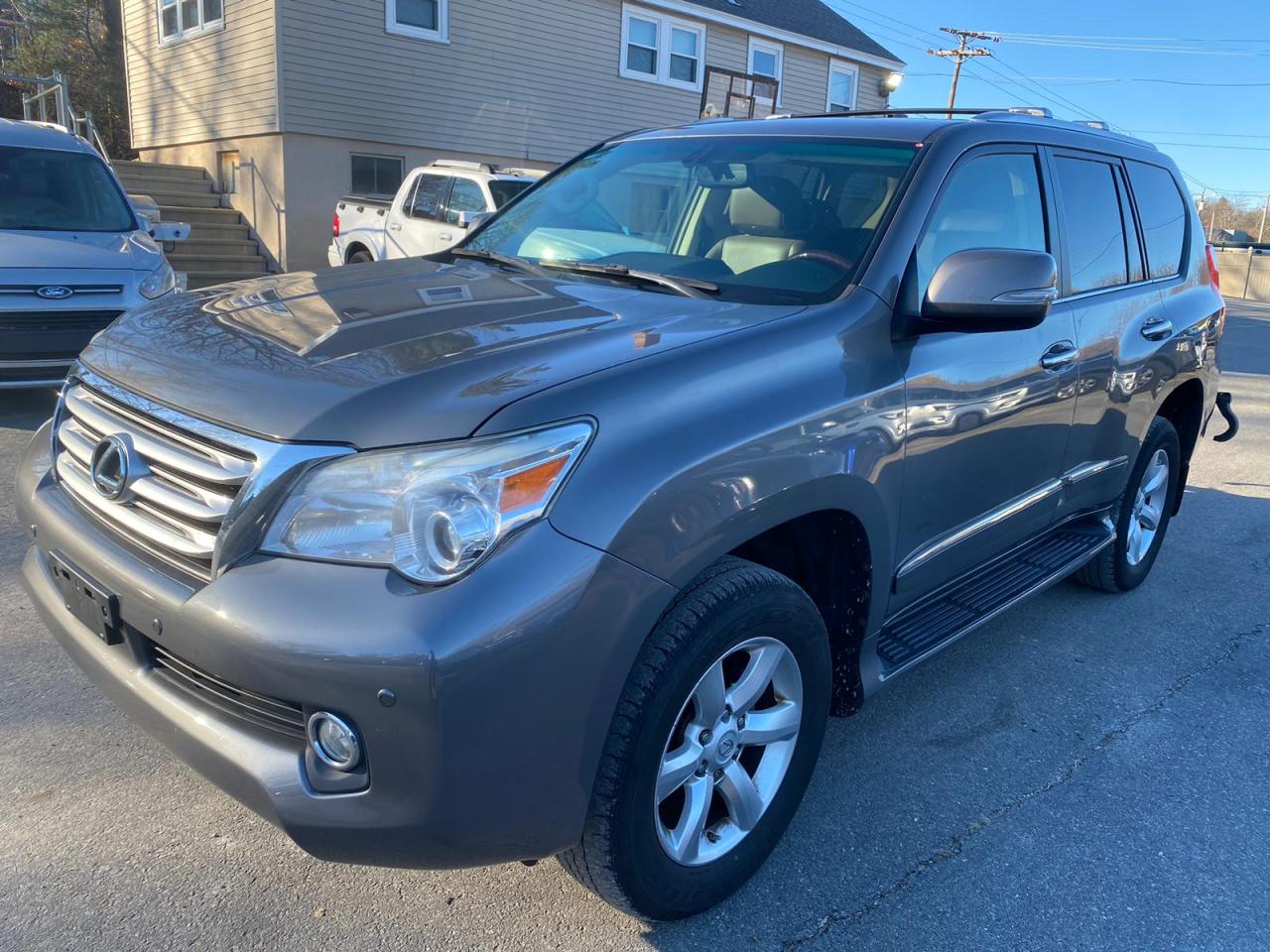 Obraz 2013 LEXUS GX 460 2013