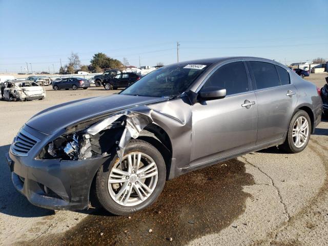 2013 INFINITI G37  2013 image