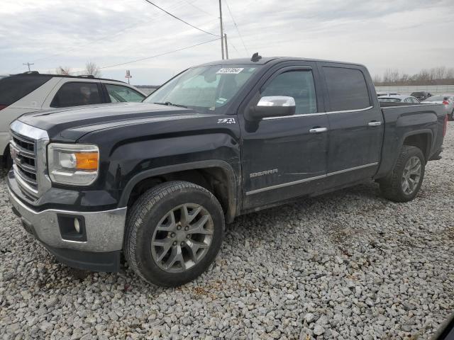 Изображение 1 2014 GMC SIERRA K1500 SLT 2014 с VIN 3GTU2VEC7EG135636