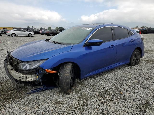 Image 1 of 2018 HONDA CIVIC EX 2018 with VIN SHHFK7H55JU405141