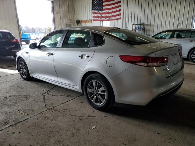 Image 2 of 2016 KIA OPTIMA LX 2016 with VIN 5XXGT4L18GG033709