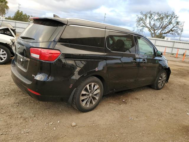 Image 3 of 2017 KIA SEDONA EX 2017 with VIN KNDMC5C16H6335542