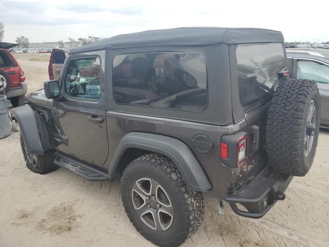 Изображение 2 2019 JEEP WRANGLER SPORT 2019 с VIN 1C4GJXAG0KW563923