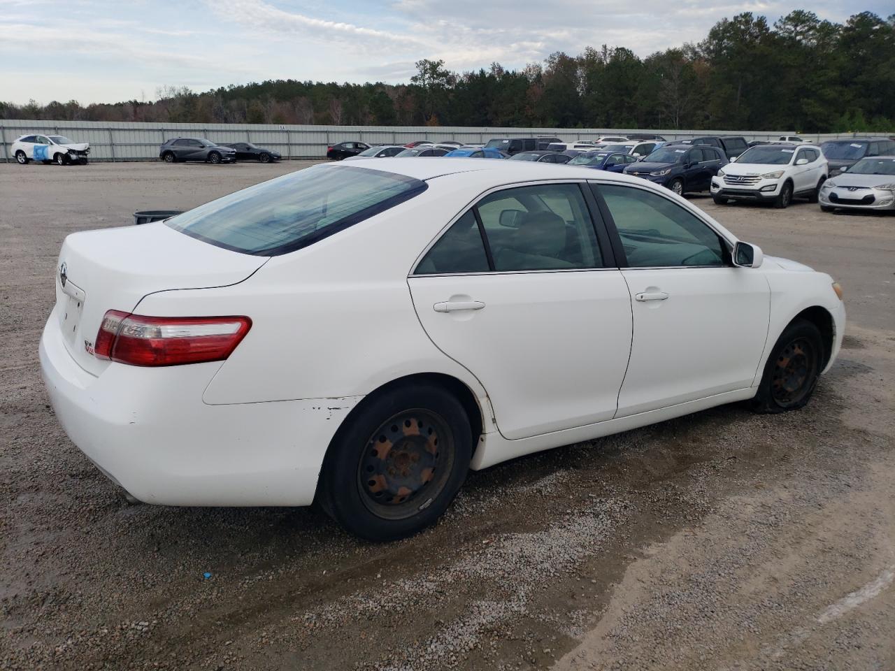 Изображение 3 2008 TOYOTA CAMRY CE 2008 с VIN 4T1BE46K18U787034