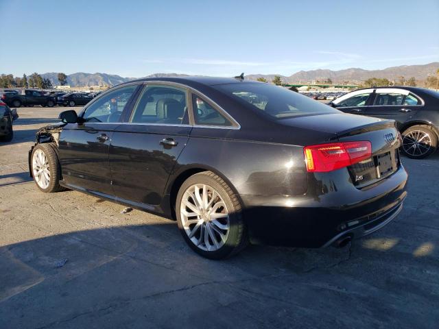 Image 2 of 2012 AUDI A6 PRESTIGE 2012 with VIN WAUJGAFC1CN158522