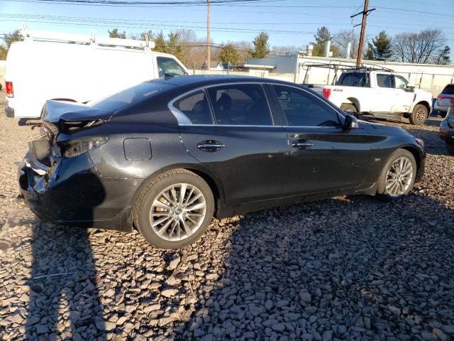 Image 3 of 2018 INFINITI Q50 LUXE 2018 with VIN JN1EV7AR8JM443605