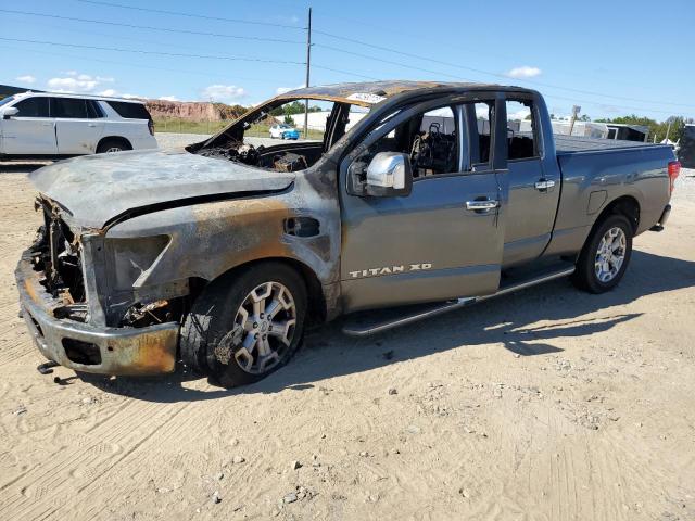 Image 1 of 2016 NISSAN TITAN XD SL 2016 with VIN 1N6BA1F22GN503057