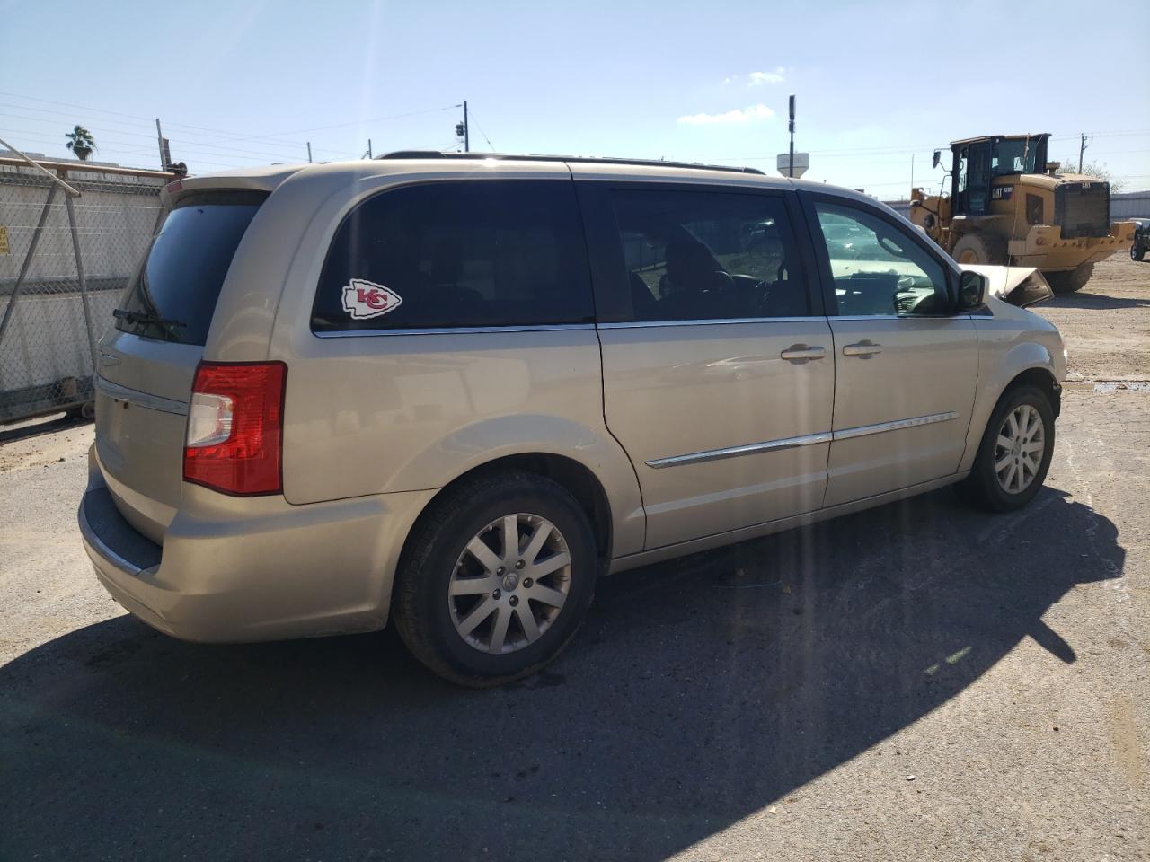 Изображение 3 2014 CHRYSLER TOWN & COUNTRY TOURING 2014 с VIN 2C4RC1BG6ER402746