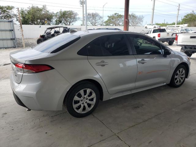 Image 3 of 2023 TOYOTA COROLLA LE 2023 with VIN 5YFB4MDE5PP028757