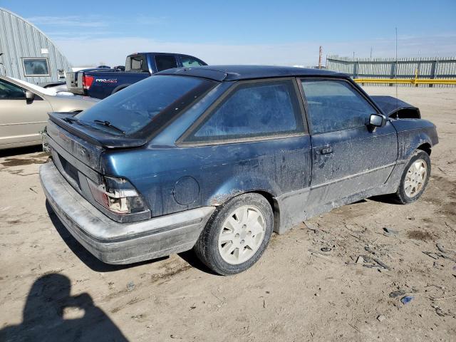 Obraz 3 z 1989 FORD ESCORT GT 1989 z VIN 1FAPP93J7KW275082