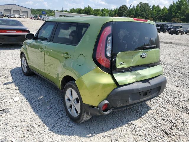 Obraz 3 z 2015 KIA SOUL  2015 z VIN KNDJN2A22F7800266