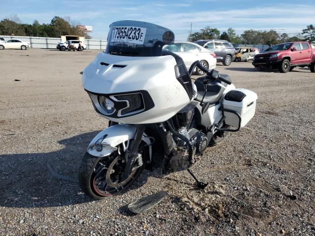 Image 2 of 2020 INDIAN MOTORCYCLE CO. CHALLENGER DARK HORSE 2020 with VIN 56KLCDRR5L3385579