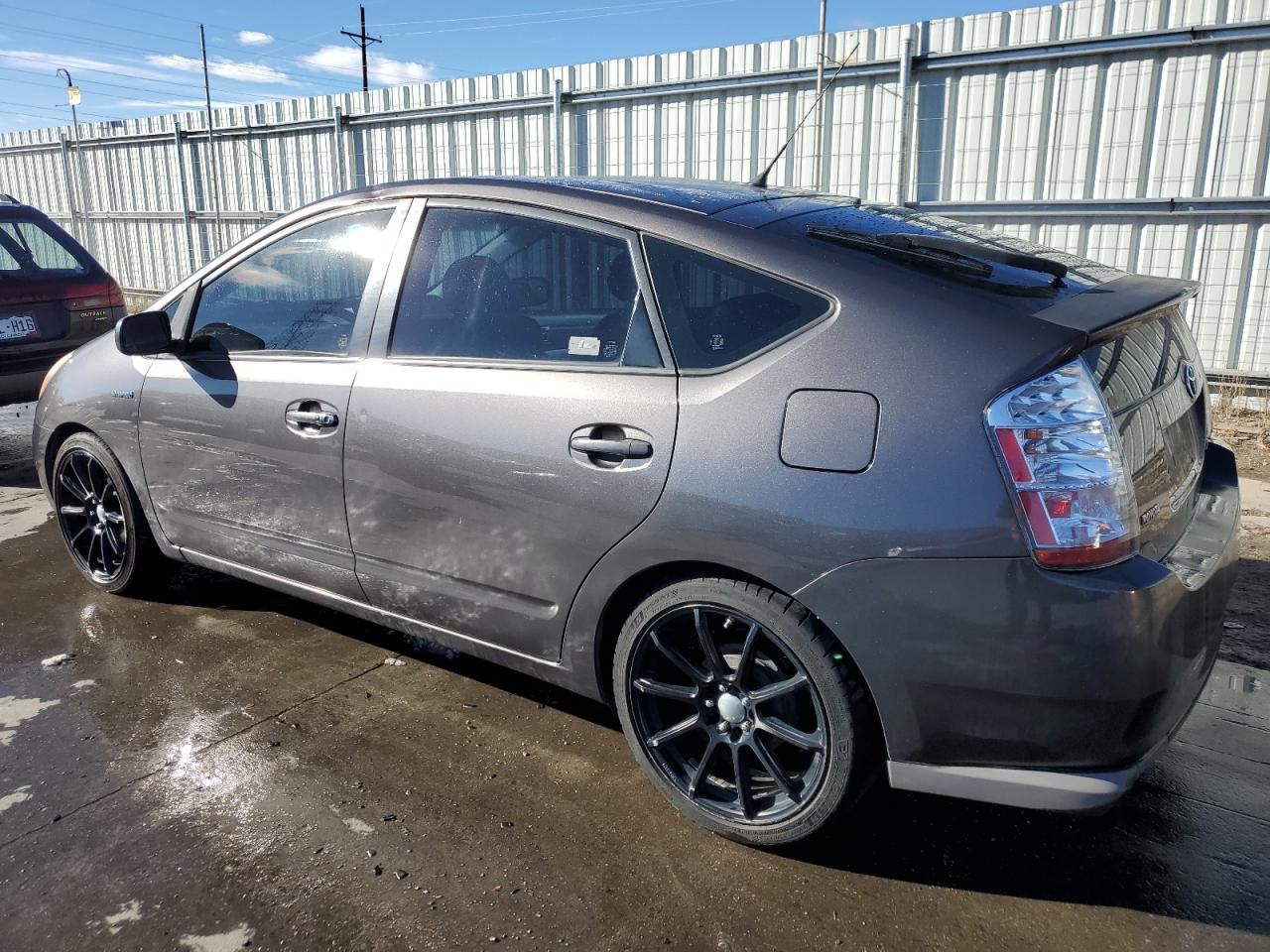 Obraz 2 z 2008 TOYOTA PRIUS  2008 z VIN JTDKB20U783424111