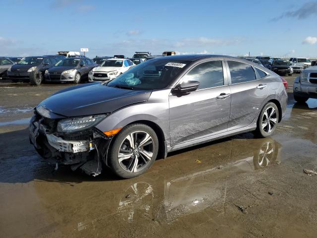 Image 1 of 2016 HONDA CIVIC TOURING 2016 with VIN 19XFC1F99GE220459
