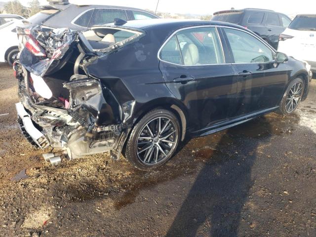 Изображение 3 2022 TOYOTA CAMRY SE 2022 с VIN 4T1G11AK5NU068131