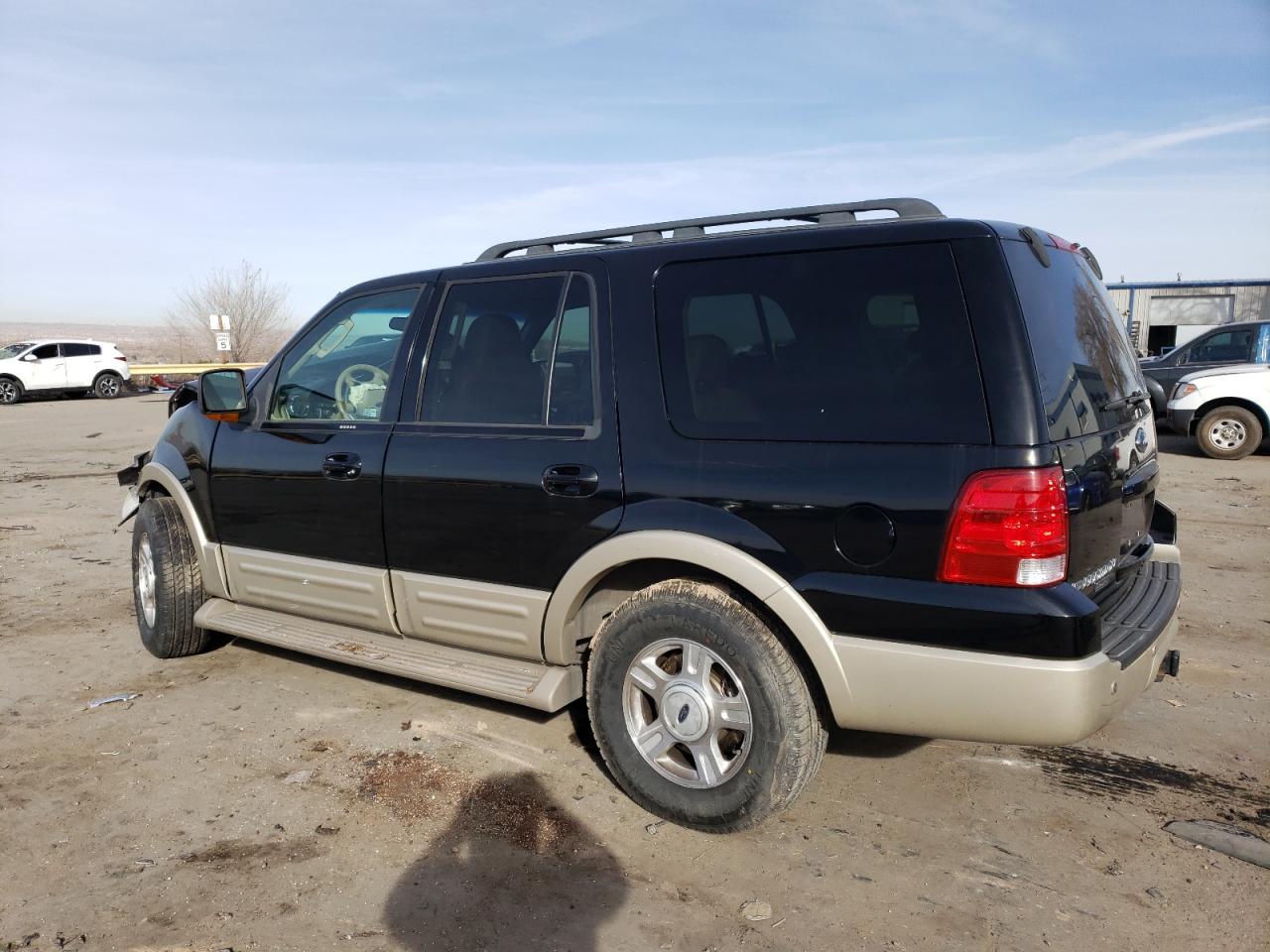 Image 2 of 2005 FORD EXPEDITION EDDIE BAUER 2005 with VIN 1FMFU18545LA44699