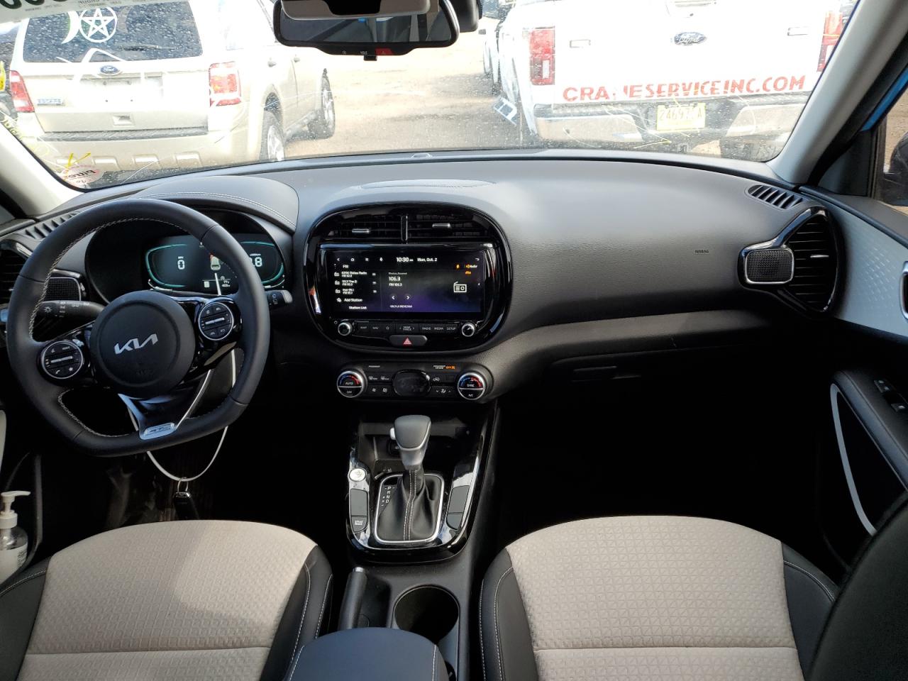 2023 KIA SOUL GT LINE 2023 image