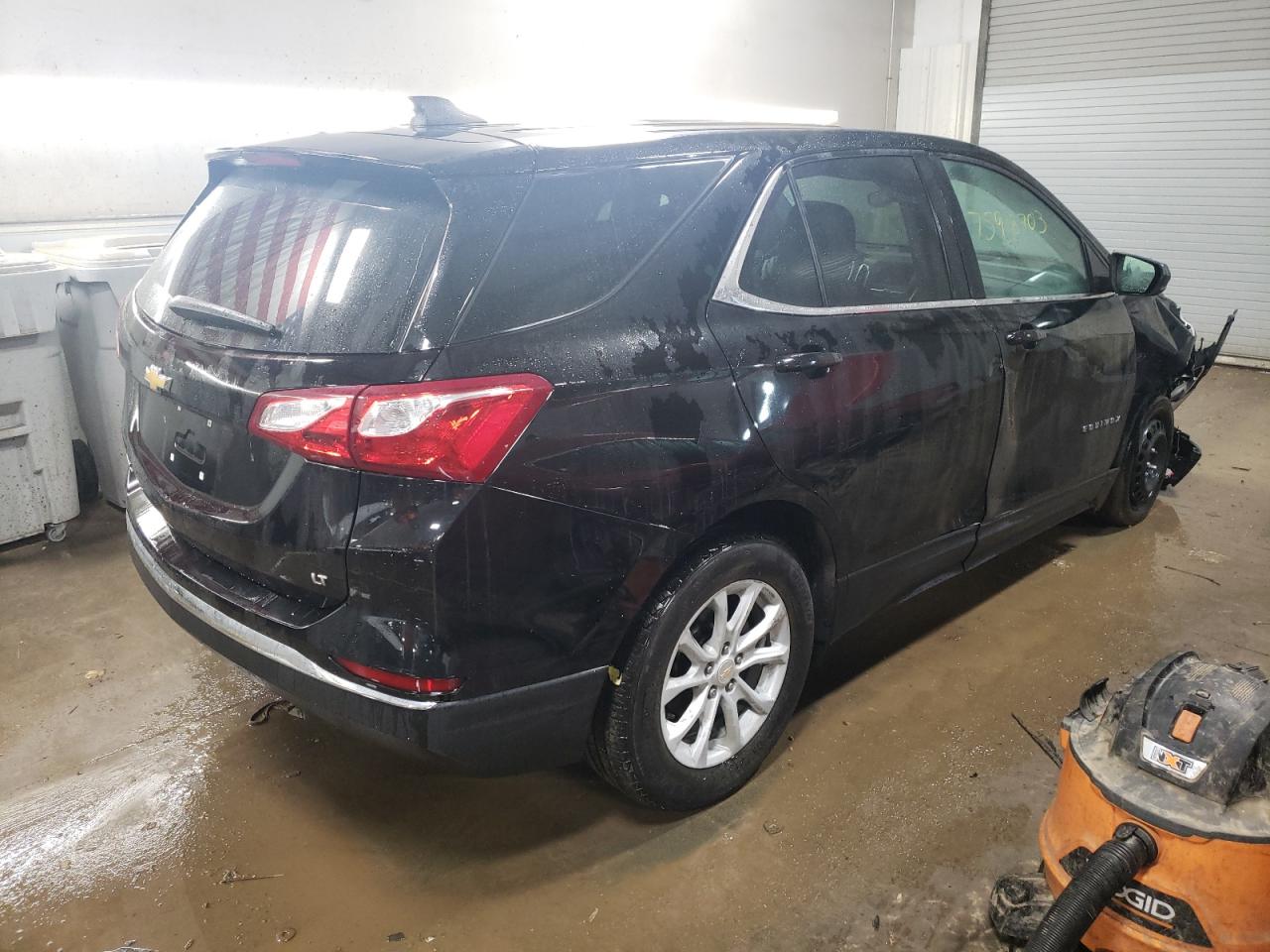Obraz 3 z 2020 CHEVROLET EQUINOX LT 2020 z VIN 3GNAXKEV7LL338302
