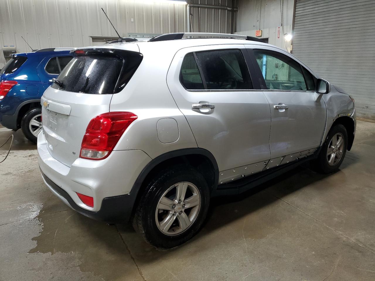 Изображение 3 2018 CHEVROLET TRAX 1LT 2018 с VIN KL7CJPSBXJB568874