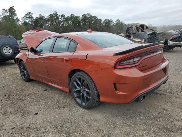 Image 2 of 2021 DODGE CHARGER GT 2021 with VIN 2C3CDXHG3MH672944