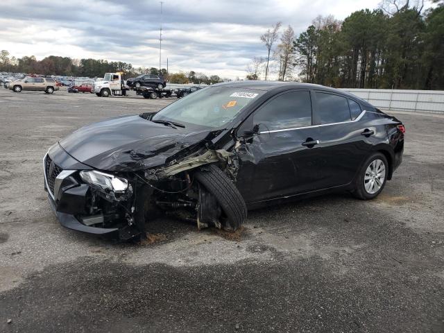 Obraz 1 z 2020 NISSAN SENTRA S 2020 z VIN 3N1AB8BV0LY275435