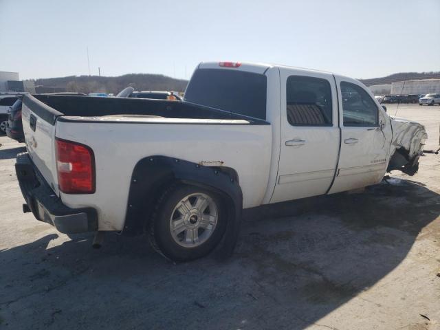 Image 3 of 2011 CHEVROLET SILVERADO K1500 LT 2011 with VIN 3GCPKSE33BG282284