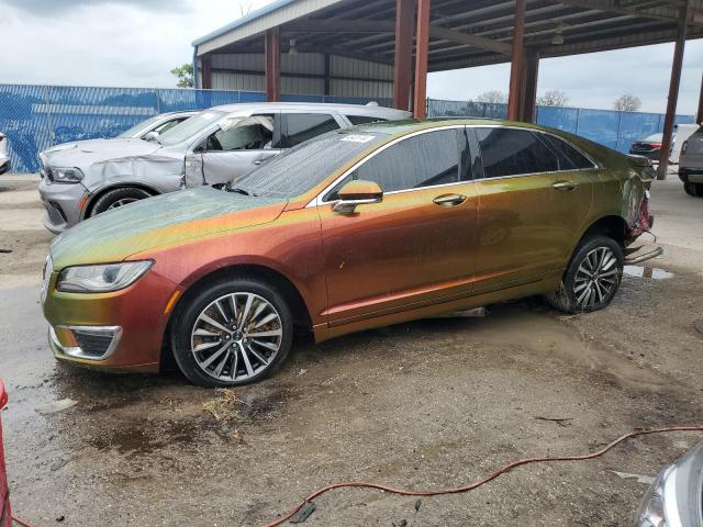 2017 LINCOLN MKZ PREMIERE 2017 image