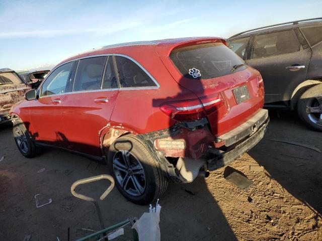 Obraz 2 z 2019 MERCEDES-BENZ GLC 300 4MATIC 2019 z VIN WDC0G4KB7KV153430