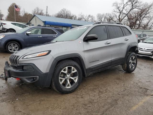 2015 JEEP CHEROKEE TRAILHAWK 2015 image